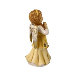 Porzellan Figur 'Engel der Freude' von Goebel 7,5x16x8cm