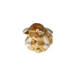 Porzellan Figur 'Engel der Freude' von Goebel 7,5x16x8cm