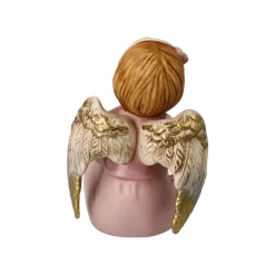 Porzellan Figur 'Engel der Liebe' von Goebel 7x10x7cm