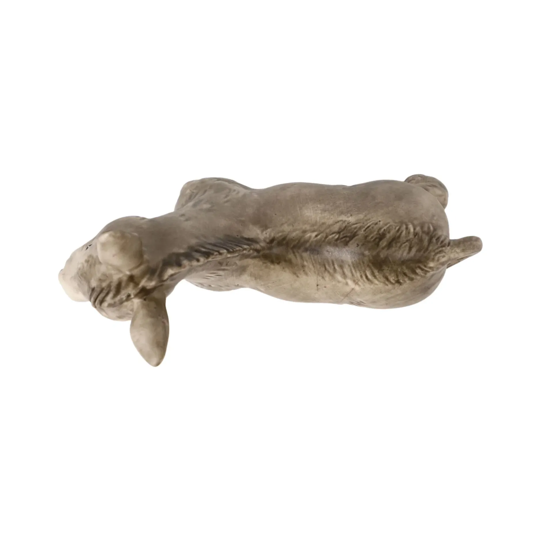 Porzellan Figur 'Esel' von Goebel 3x9,5x9cm