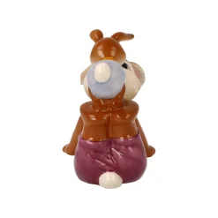 Porzellan Figur 'Frechdachs' von Goebel 10x9x6cm