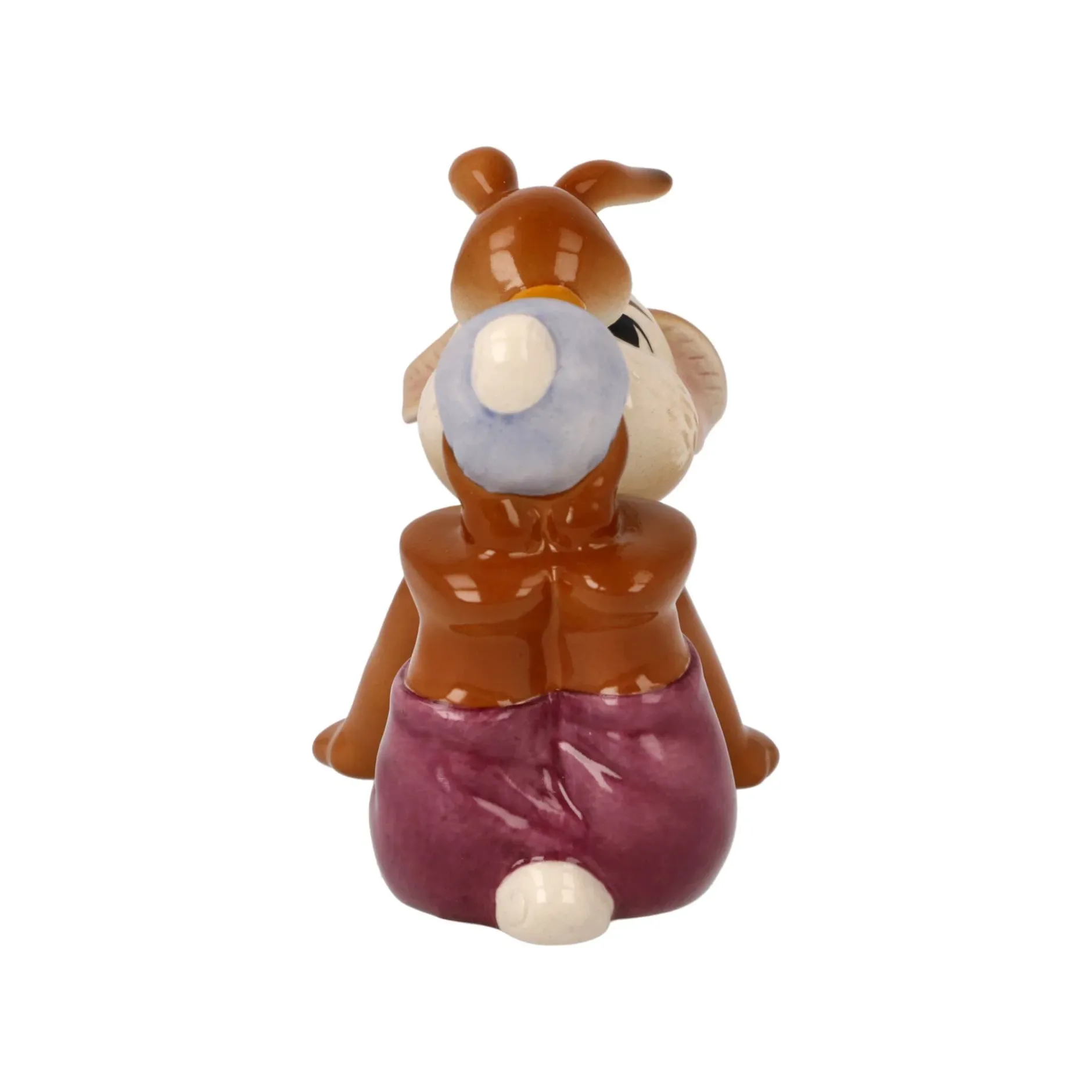 Porzellan Figur 'Frechdachs' von Goebel 10x9x6cm