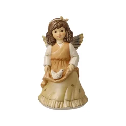 Porzellan Figur 'Friedensengel' von Goebel 7,5x14,5x8,5cm