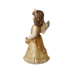 Porzellan Figur 'Friedensengel' von Goebel 7,5x14,5x8,5cm