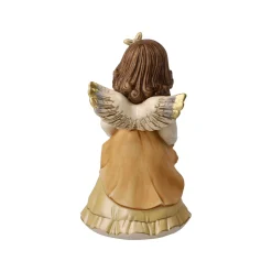 Porzellan Figur 'Friedensengel' von Goebel 7,5x14,5x8,5cm