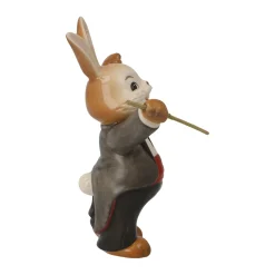 Porzellan Figur 'Genialer Dirigent' von Goebel 4,5x8x5,5cm