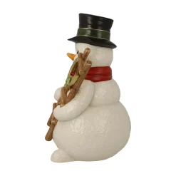 Porzellan Figur 'Geselle des Glücks' von Goebel 15,5x22,5x13,5cm