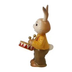 Porzellan Figur 'Herziger Trommler' von Goebel 4,5x8x4cm