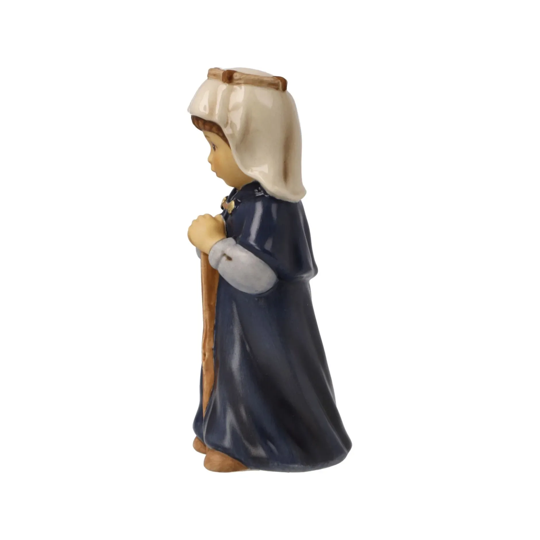 Porzellan Figur 'Josef' von Goebel 5x11,5x5cm