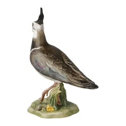 Porzellan Figur 'Kiebitz Groß' von Goebel 9x18x14cm