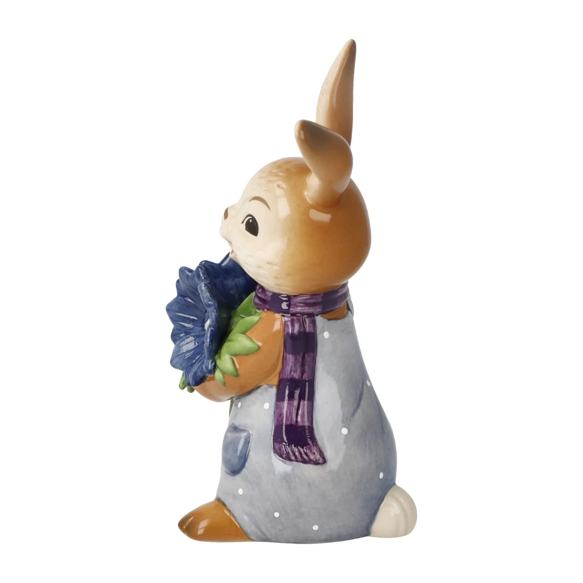 Porzellan Figur 'Kleiner Kavalier' von Goebel 6,5x12x5,5cm