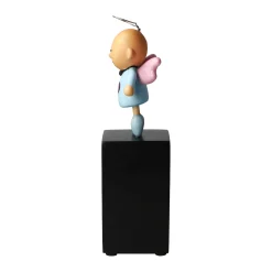 Porzellan Figur 'Love Angel' von Ed Heck 6x21x6cm