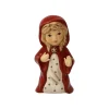 Porzellan Figur 'Maria' von Goebel 5x8,5x4cm