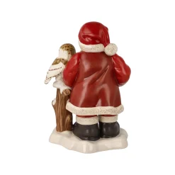 Porzellan Figur 'Mein aufmerksamer Begleiter' von Goebel 14,5x25x18,5cm
