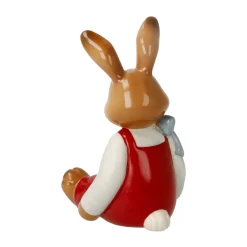 Porzellan Figur 'Mein kleiner Freund' von Goebel 7x11x6cm