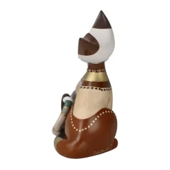 Porzellan Figur 'Mira e Mio' von Rosina Wachtmeister 7x14x12cm