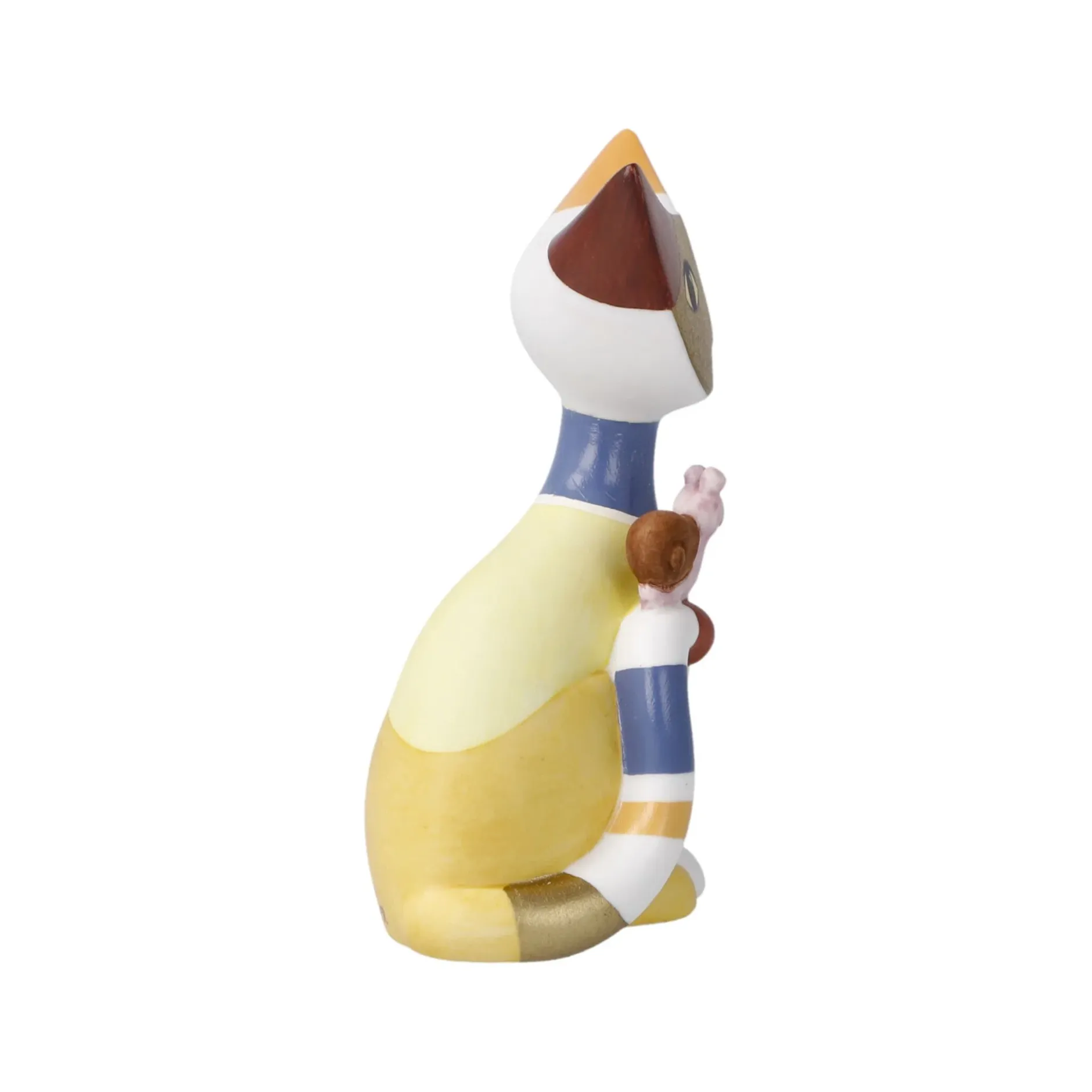 Porzellan Figur 'Nicola' von Rosina Wachtmeister 3,5x7,5x5cm