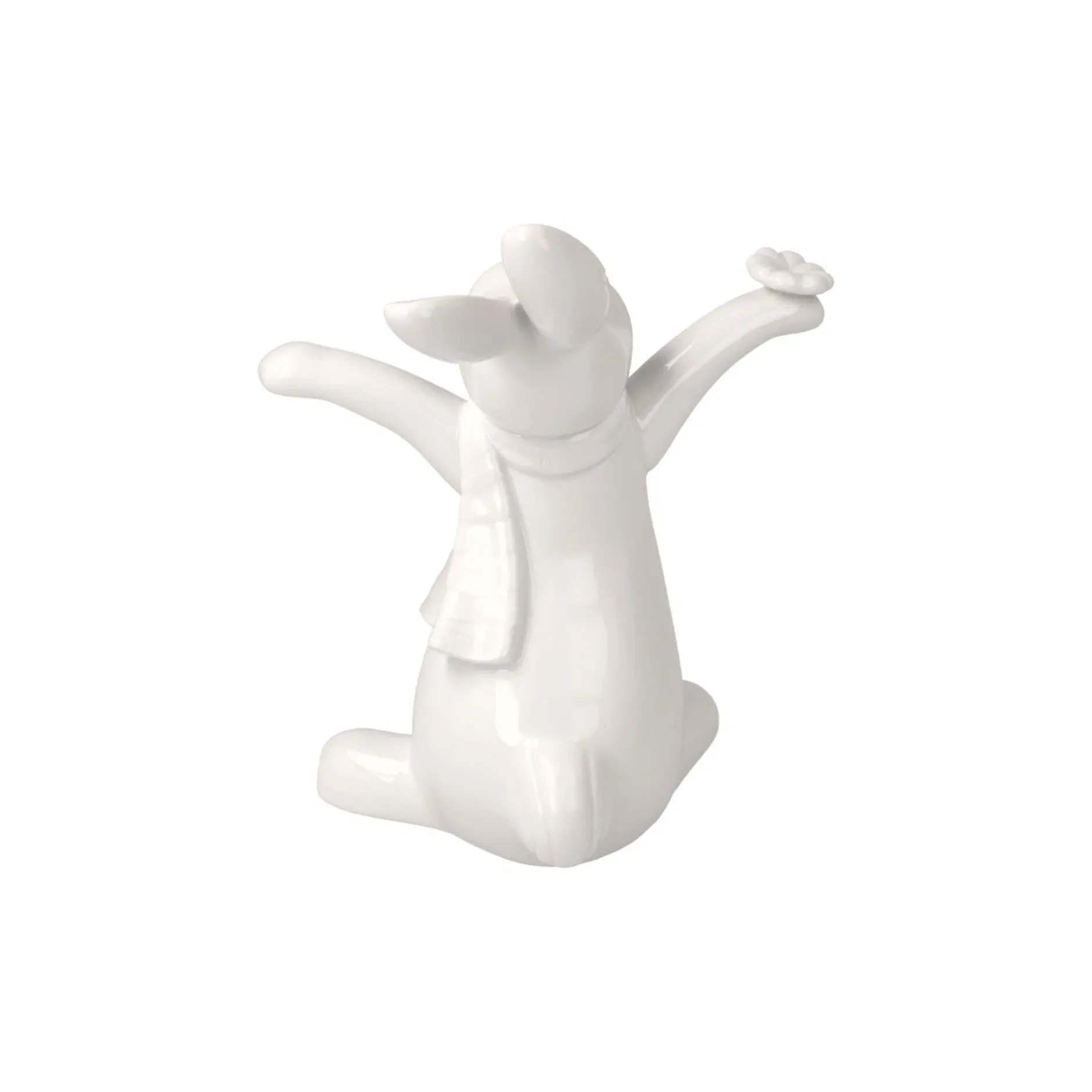 Porzellan Figur 'Oh Happy Day' von Goebel 8x14x11,5cm