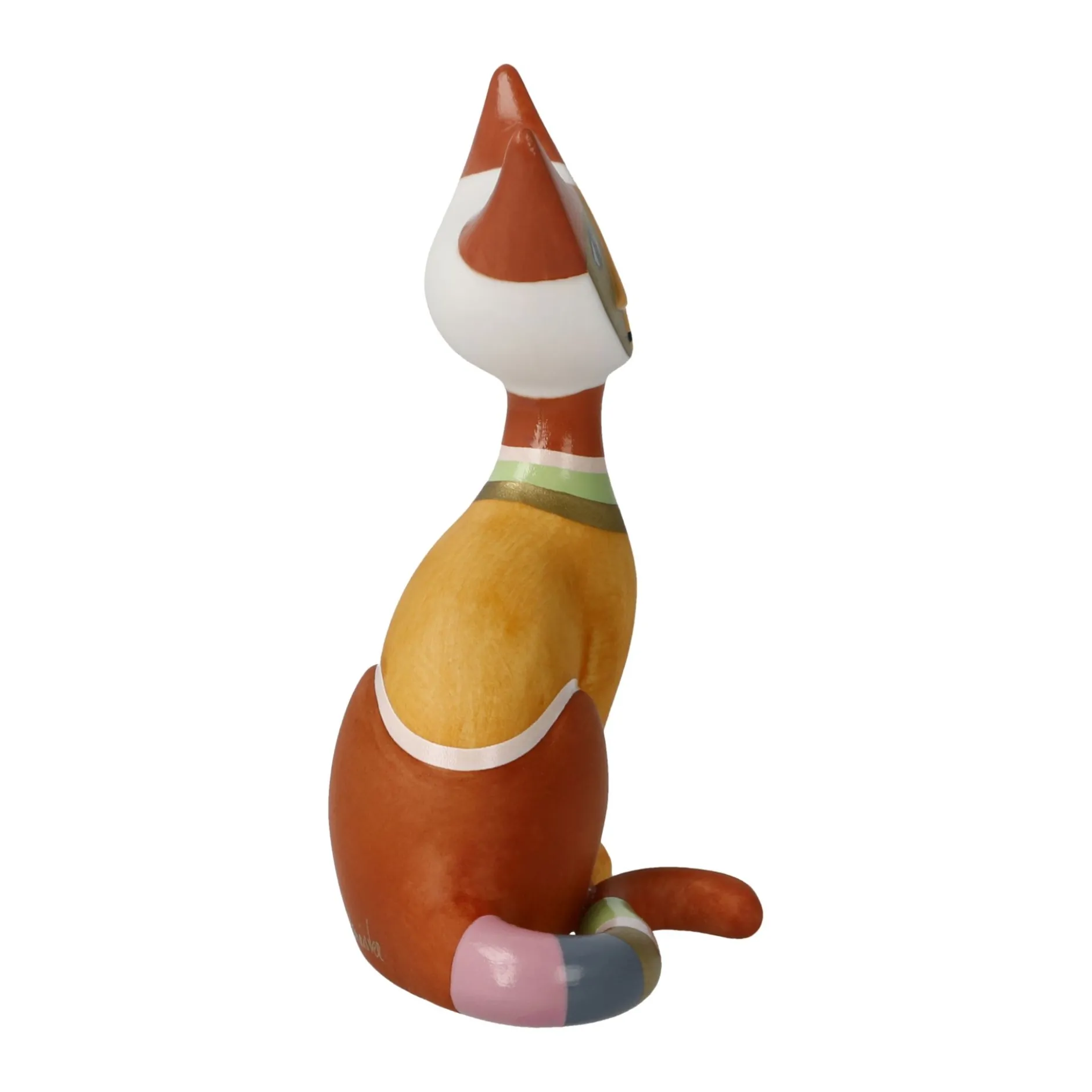 Porzellan Figur 'Pablo' von Rosina Wachtmeister 4,5x8x7cm