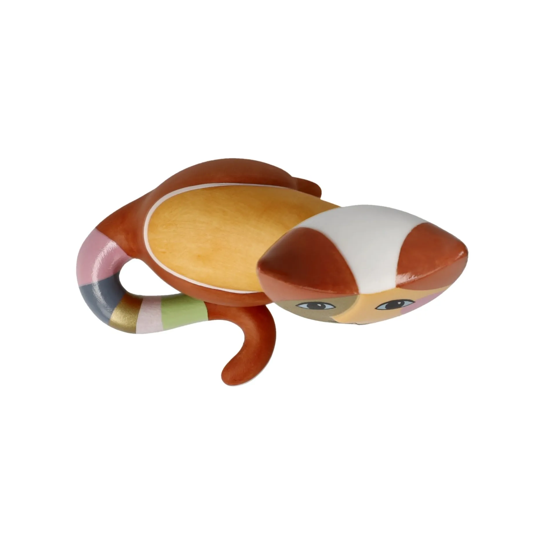 Porzellan Figur 'Pablo' von Rosina Wachtmeister 4,5x8x7cm