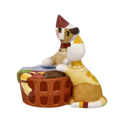 Porzellan Figur 'Piccoli Aiutanti' von Rosina Wachtmeister 10x10x11cm