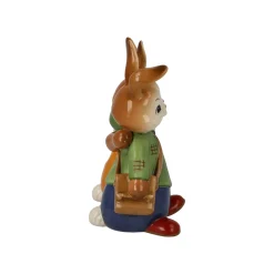 Porzellan Figur 'Schulfreunde' von Goebel 6,5x12x10cm