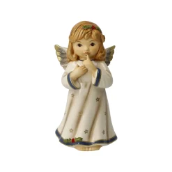 Porzellan Figur 'Schutzengelchen' von Goebel 5x11x5,5cm
