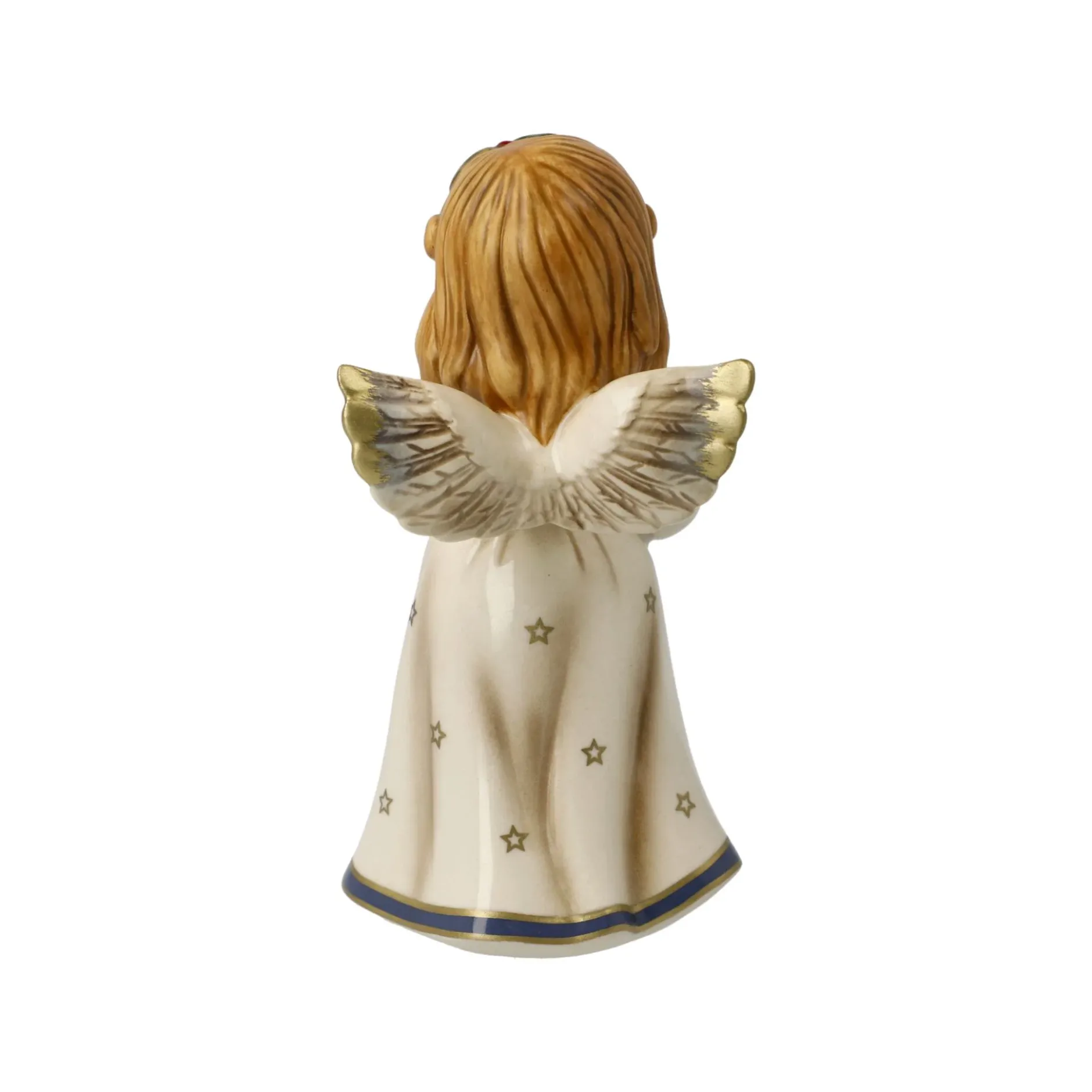 Porzellan Figur 'Schutzengelchen' von Goebel 5x11x5,5cm