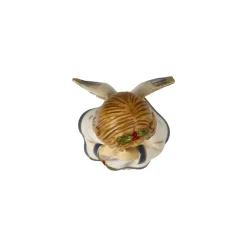 Porzellan Figur 'Schutzengelchen' von Goebel 5x11x5,5cm