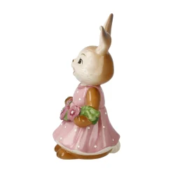 Porzellan Figur 'Süße Blumenfee' von Goebel 5,5x12x6,5cm