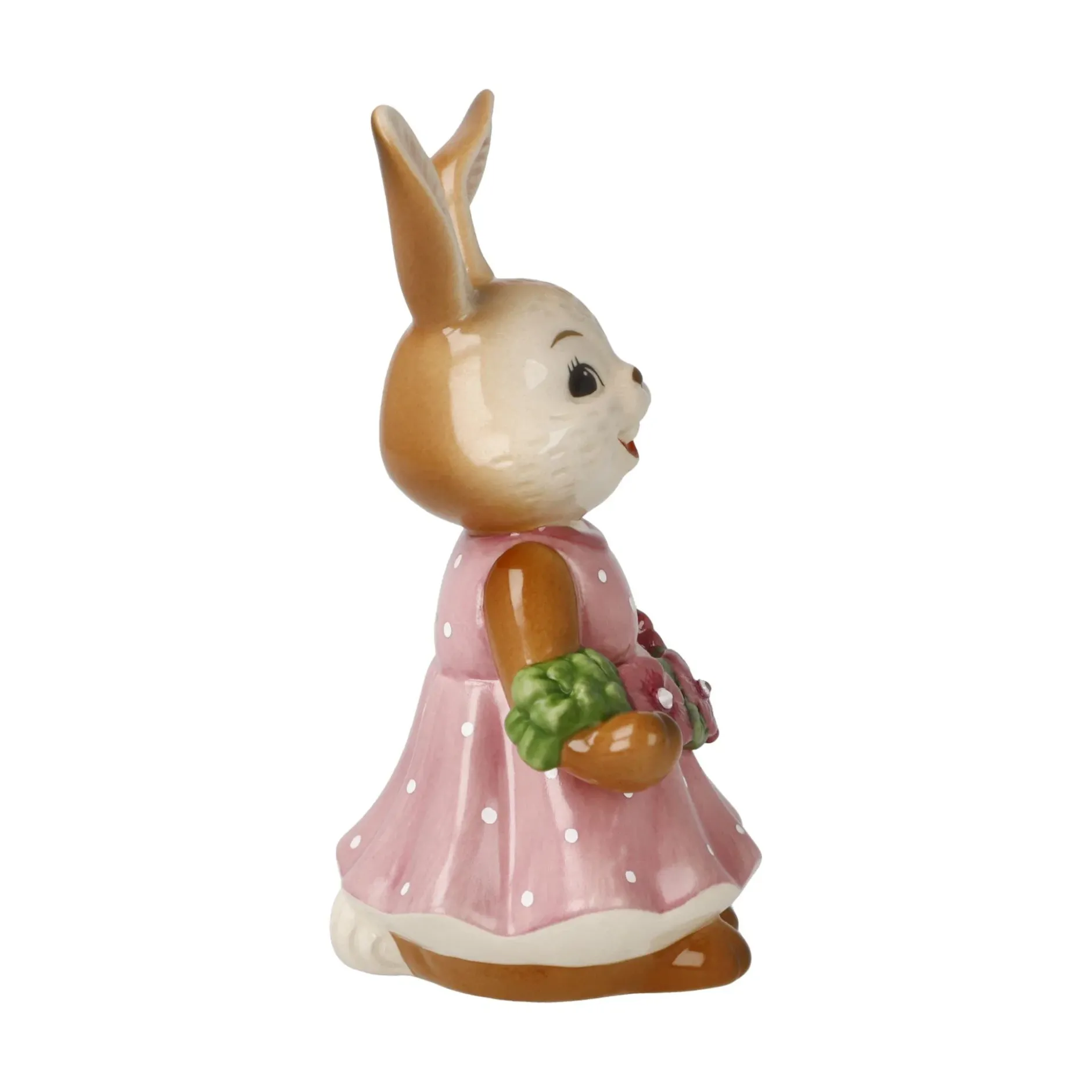 Porzellan Figur 'Süße Blumenfee' von Goebel 5,5x12x6,5cm