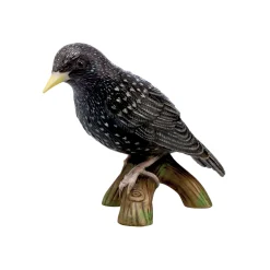 Porzellan Figur 'Starling 1' von Goebel 10x9x5,5cm