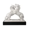 Porzellan Figur 'Tanzende Rosse 3' von Goebel 32x29x16,5cm