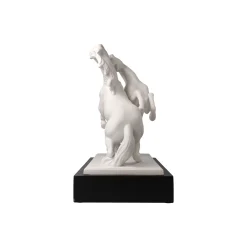 Porzellan Figur 'Tanzende Rosse 3' von Goebel 32x29x16,5cm
