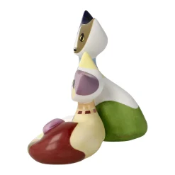 Porzellan Figur 'Tea e Tazio' von Rosina Wachtmeister 6x8x9cm