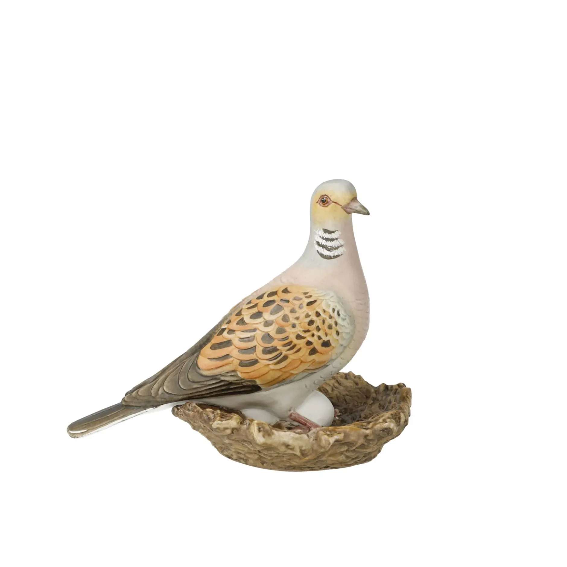 Porzellan Figur 'Turteltaube Klein' von Goebel 8,5x9,5x12cm