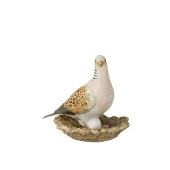 Porzellan Figur 'Turteltaube Klein' von Goebel 8,5x9,5x12cm