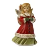 Porzellan Figur 'Waldspaziergang' von Goebel 9,5x15x8,5cm