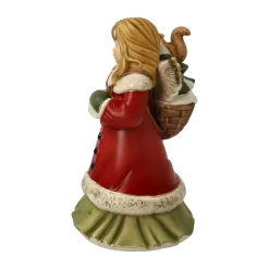 Porzellan Figur 'Waldspaziergang' von Goebel 9,5x15x8,5cm