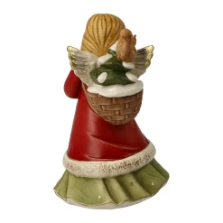 Porzellan Figur 'Waldspaziergang' von Goebel 9,5x15x8,5cm