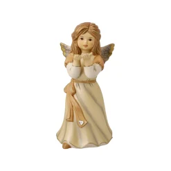 Porzellan Figur 'Wünsch Dir Was' von Goebel 7x15,5x7cm