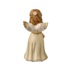 Porzellan Figur 'Wünsch Dir Was' von Goebel 7x15,5x7cm