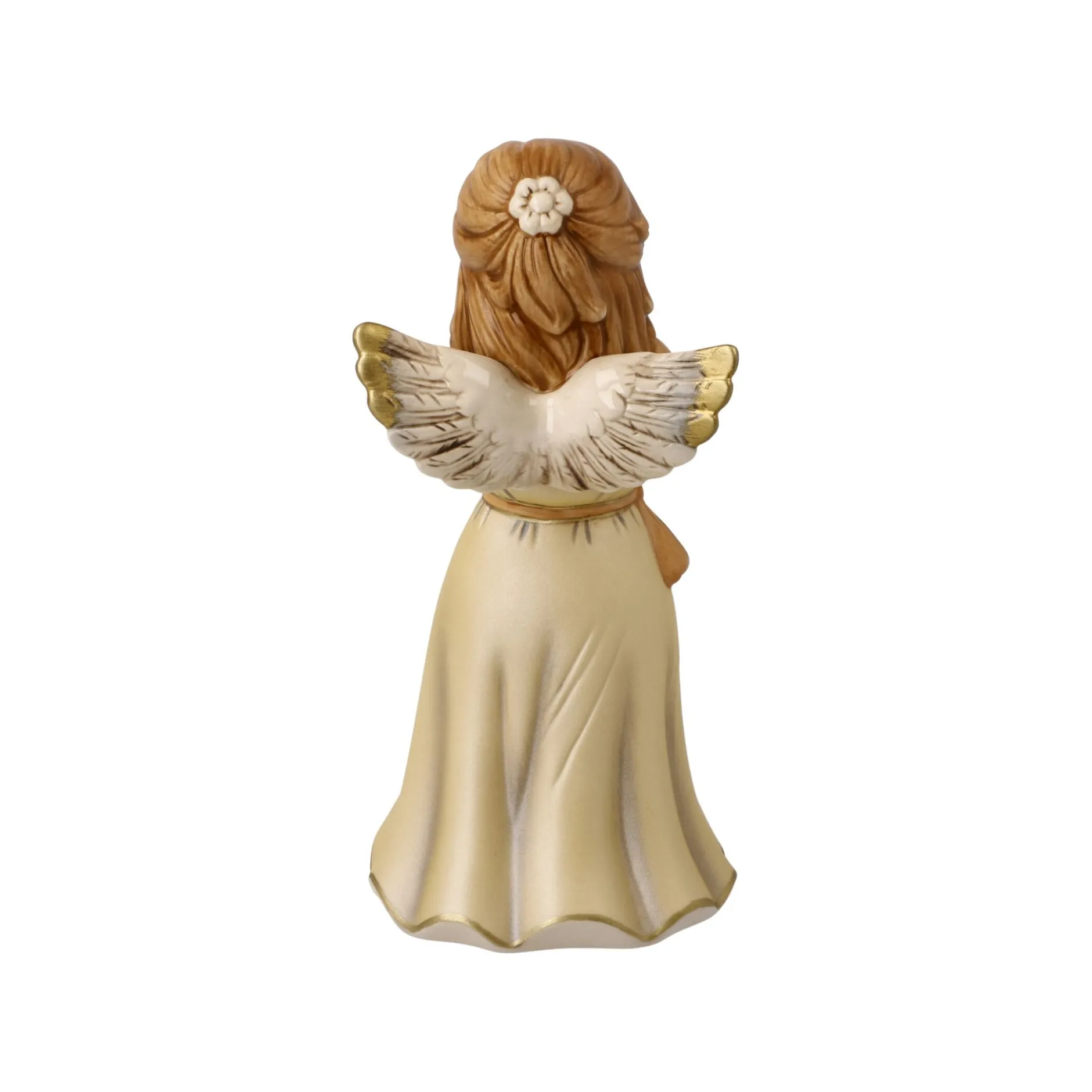 Porzellan Figur 'Wünsch Dir Was' von Goebel 7x15,5x7cm