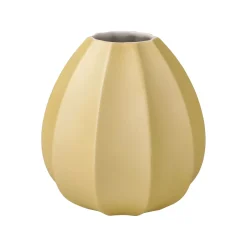 Porzellan Vase 'Amber Crest' von Goebel 14,5x16x14,5cm