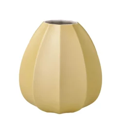 Porzellan Vase 'Amber Crest' von Goebel 14,5x16x14,5cm