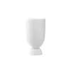 Porzellan Vase 'Beauty of Form' von Goebel 16x31x16cm