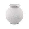 Porzellan Vase 'Blossom Serenity' von Goebel 15,5x14x15,5cm