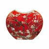 Porzellan Vase 'Cardinal Branches' von Vincent van Gogh 25x20x11cm