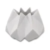 Porzellan Vase 'Crystal Crest' von Goebel 18,5x14x18,5cm