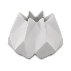 Porzellan Vase 'Crystal Crest' von Goebel 18,5x14x18,5cm
